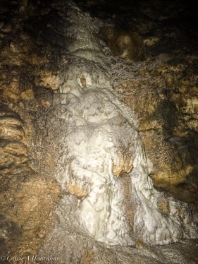 Guadalupe Mt and Carlsbad Cavern